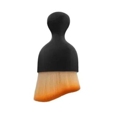 Imagem de Escova De Limpeza Para Interior De Carro Com Pêlo Macio, Ferramenta De