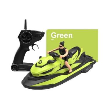 Imagem de Barco Mini RC De Alta Velocidade LM13-A Jet Ski Controle Remoto Elétri
