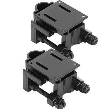 Imagem de Zerodis Suporte para Mangueira de água de Aquário Braçadeira de Tubo de Plástico para Tanque de Peixes Fácil Instalação para Tubos de água ≤ 18 Mm de Diâmetro Conjunto de 2 Unidades para Aquaristas
