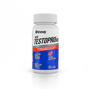 Imagem de Testopro 500 30 comprimidos inove nutrition