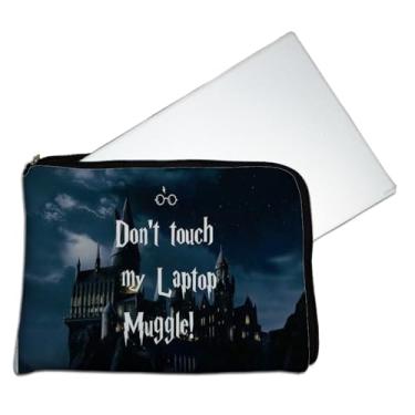 Imagem de Capa Protetora para Notebook Harry 002 (10 Polegadas – 20cm x 24cm x 2cm (CxLxA))