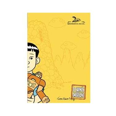 Imagem de Livro - O Chinês Americano