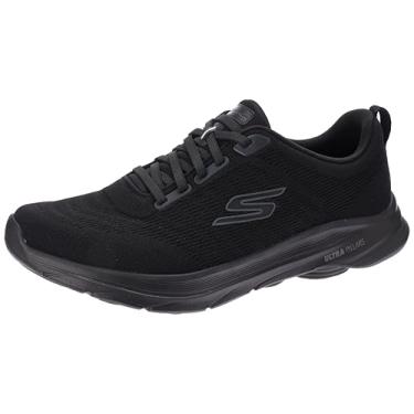 Imagem de Skechers Go Walk 8 Day Tênis masculino, Preto/preto, 43