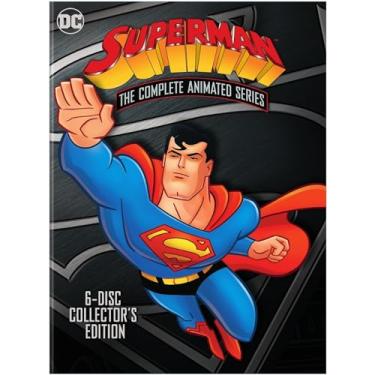 Imagem de Superman: The Complete Animated Series (Repackaged/DVD)