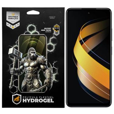 Imagem de Película para Infinix Smart 8 - Hydrogel HD - Gshield