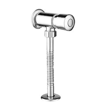 Imagem de barenx Válvulas de mictório de desligamento automático com tratamento de proteção de revestimento multicamadas - liga de barriga reta pequena