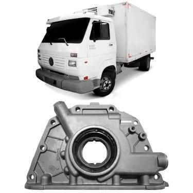 Imagem de Bomba Oleo Volkswagen 8150 2000 a 2012 Schadek