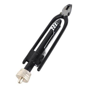 Imagem de Generic Ferramenta de Torção de Fio de Segurança, Alicate de Fio de Segurança Resistente de 6 Polegadas Versátil para Fixadores para Instalação