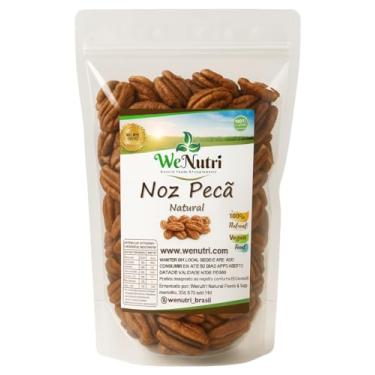 Imagem de Noz Pecã Pecan Metades Inteiras 500g Wenutri