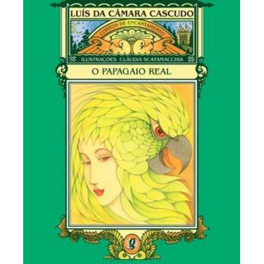Imagem de Papagaio real, o - EDITORA GLOBAL, Sortido