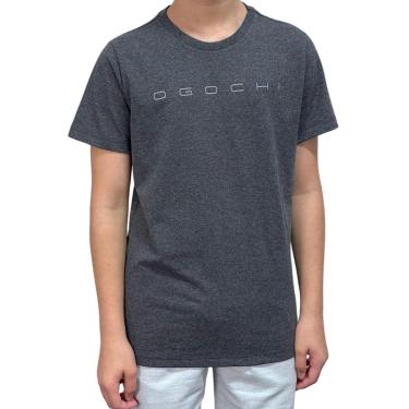 Imagem de Camiseta infantil Ogochi-Masculino