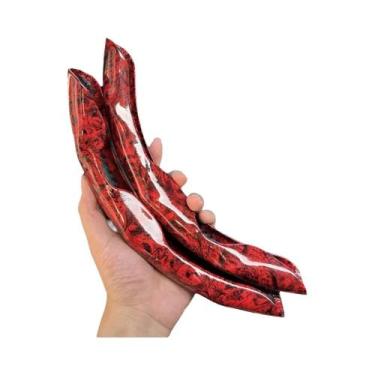 Imagem de Capa De Volante De Carro Universal Em Couro Antiderrapante De 38CM, Ki