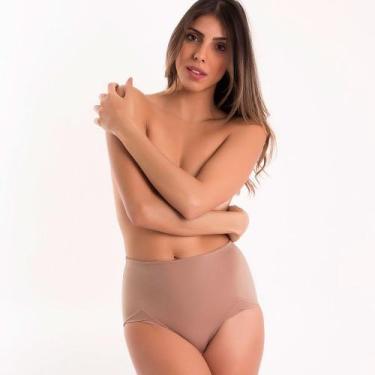 Imagem de Calcinha Duloren 114195 Elegance Modeladora Poliamida T. M/XL, M, 27, 