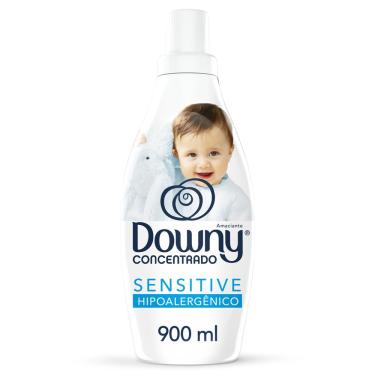 Imagem de Amaciante Concentrado Downy Sensitive Hipoalergênico 900ml