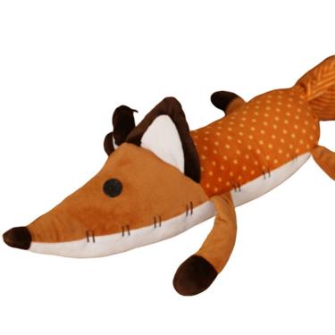 Imagem de Boneca de pelúcia Fox de 40 cm para presente infantil