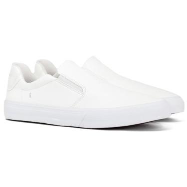 Imagem de Tênis Masculino Slip On Reserva Go Casual Slip Holiday Elástico Confor