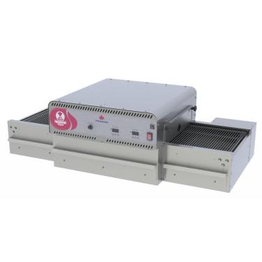 Imagem de Forno Esteira Elétrico Progás para Pizza Trifásico 380V PRFE-400 ELET