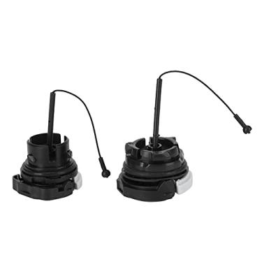 Imagem de Tampa de combustível tampa de óleo acessório de motosserra acessórios de ferramentas de jardim acessórios adequados para MS210 MS230 MS250 MS360 com material plástico