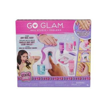 Imagem de Decorador De Unhas Nail Studio - Go Glam