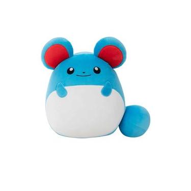 Imagem de Pelúcia Pokémon Marill De 25Cm - Squishmallows