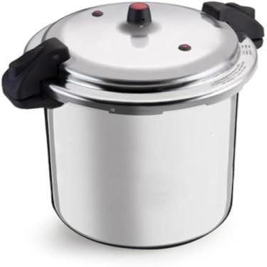 Imagem de Panela de Pressao com Fechamento Externo 24 Litros