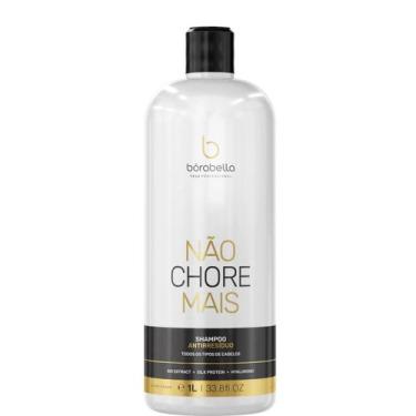 Imagem de Borabella Não Chore Shampoo Antirresíduo Passo 1 - 1L