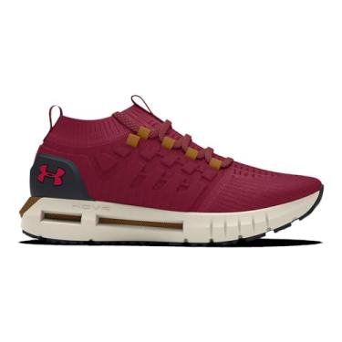 Imagem de Under Armour Phantom 1 Moderno - Masculino (Cardinal/Amarelo ocre/Vermelho), Cardinal/amarelo ocre/vermelho - 602, 44