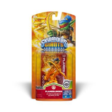 Imagem de Skylanders Giants: Exclusive Golden Flameslinger