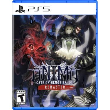 Imagem de Anima Gate of Memories I & II Remaster - Standard Edition - PlayStation 5
