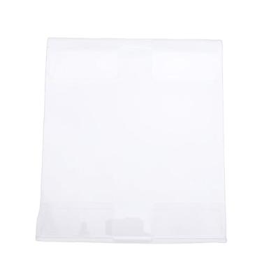 Imagem de Asixxsix Suporte para Tablet Em Esteira, Suporte de Leitura Em Acrílico Transparente para Bicicleta Ergométrica, Bicicleta Estacionária, Com Compatibilidade Universal para Revistas e