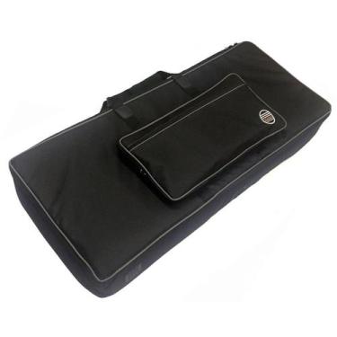 Imagem de Bag capa teclado 5/8 105X40X15 SX500 SX700 SX800 MXP200 - Music Experi