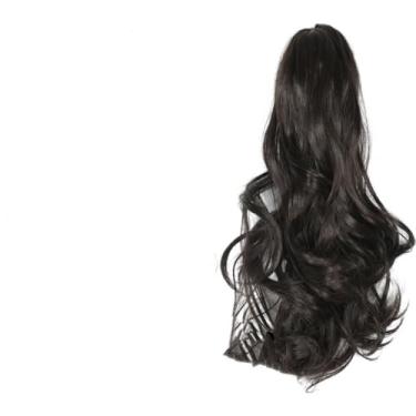 Imagem de Extensões de cabelo humano real para mulheres, extensões de cabelo encaracolado preto natural com clipe macio em extensões de cabelo humano