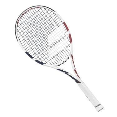 Imagem de Raquete De Tênis Babolat Boost Drive Branca, L2