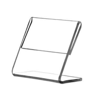 Imagem de Porta Retrato Em Acrilico 10x15 Cm Deitado - Kit 10 Unidades Esteticamente Agradável E Prático Com Acabamento Requintado E Distinto