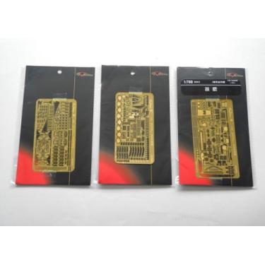 Imagem de Flyhawk FH700138 1/700 WWII Cruzador de batalha alemão Scharnhorst para Tamiya 77518