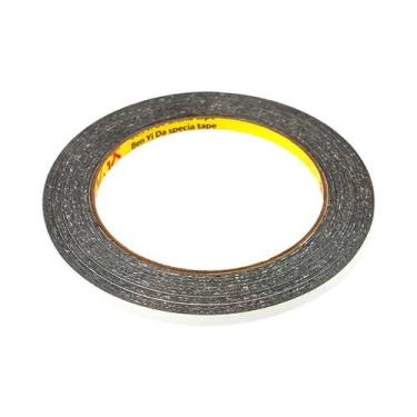 Imagem de Fita adesiva dupla face adesiva de 10m para fita de reparo LCD de tela