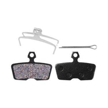 Imagem de Pastilhas De Freio Hidráulicas Para Bicicleta MTB 2 Pares 4 Peças Para