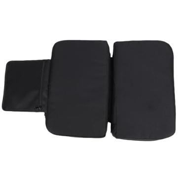 Imagem de Dioche Almofada de Assento Aquecido Dobrável Almofada de Aquecimento de Espuma Viscoelástica Com área de Aquecimento 30% Maior para Arquibancadas de Estádio Ao Ar Livre Cadeiras de