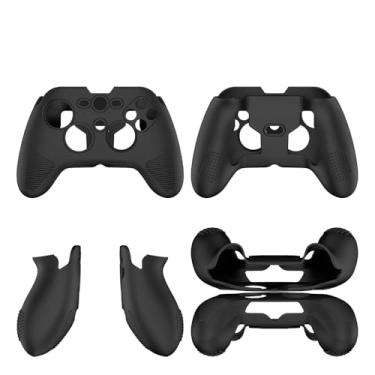 Imagem de Controller Skin for SCUF VALOR PRO, Silicone Protective Cover Case, Soft Rubber Case (Black)