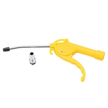 Imagem de Espanador de ar pneumático de alta pressão, 6mm, pulverizador de poeira, anti-ferrugem, aço inoxidável para oficina, limpeza industrial