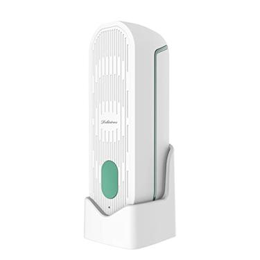 Imagem de Dispenser de Spray Ambiente Automático Recarregável via USB com 3 Modos Timer Montado em Parede ou Desktop Aerosol para Quarto Banheiro Escritório Loc