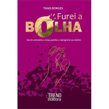 Imagem de Furei a Bolha - TREND, Sortido