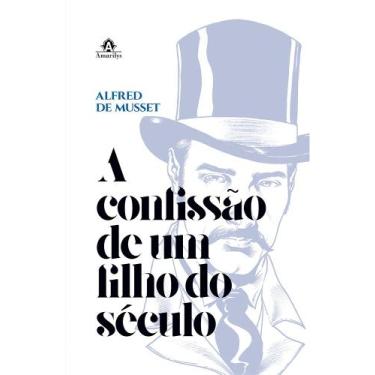 Imagem de Livro - A confissão de um filho do século