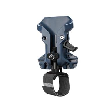 Imagem de MFMEXUL Suporte para Cinto de Ferramentas, Portátil E Prático, Acessório para Cinto de Ferramentas, Organizador de Cintura para Pendurar, Cinza