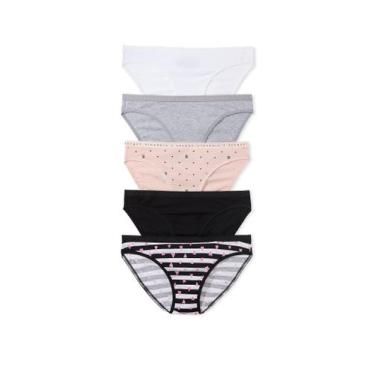 Imagem de Biquíni Victoria's Secret de Algodão - Cobertura Moderada