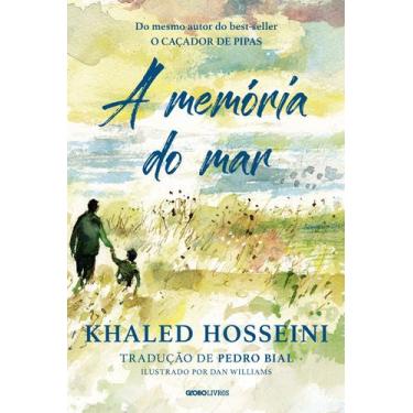Imagem de Livro - A memória do mar