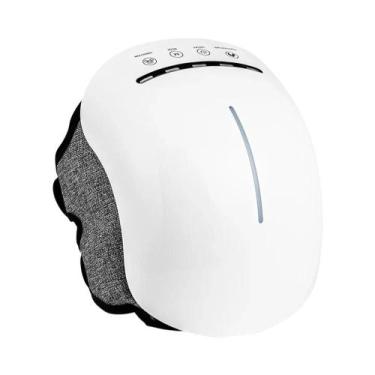 Imagem de Massageador Elétrico Inteligente De Joelho Com 6 Cabeças De Silicone, 