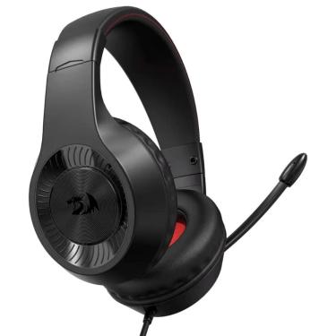 Imagem de Headset Gamer Redragon Pelias H130 3.5mm Drivers 40mm Preto