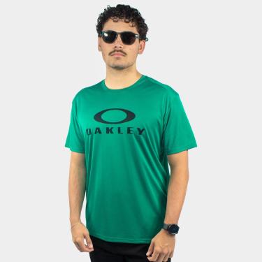 Imagem de Camiseta Oakley  Logo Masculina-Masculino