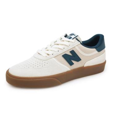 Imagem de Tênis New Balance NM272RPU Bege-Unissex